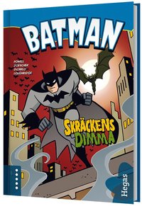 e-Bok Batman. Skräckens dimma