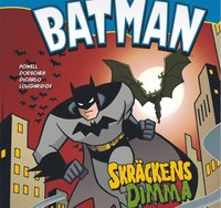 e-Bok Batman   Skräckens dimma <br />                        Ljudbok