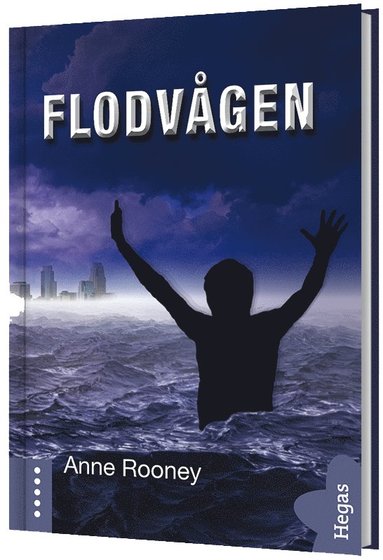 Anne Rooney - Flodvågen, Inbunden