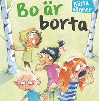 e-Bok Bo är borta! <br />                        Ljudbok