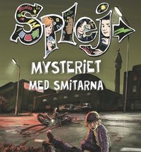 e-Bok SPLEJ   Mysteriet med smitarna <br />                        Ljudbok