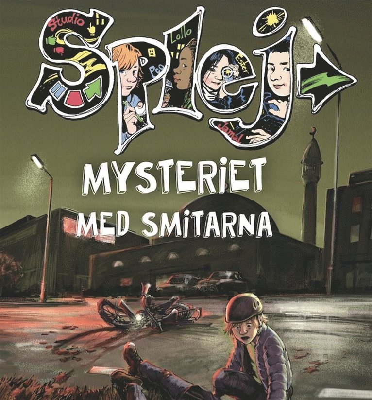Torsten Bengtsson - Mysteriet med smitarna, Ljudbok