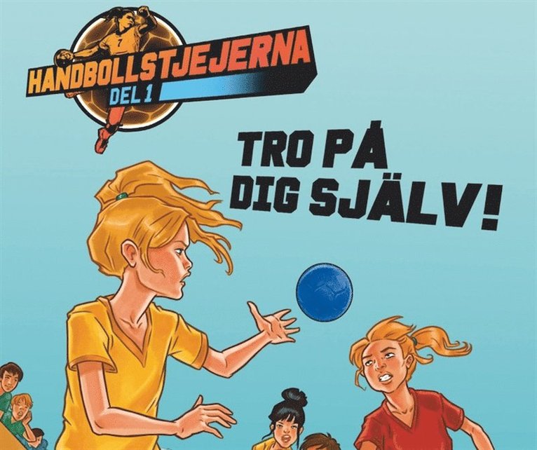 Dorte Lilmose - Tro på dig själv, Ljudbok