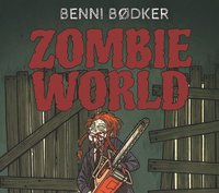 e-Bok Zombie World 2   Du är jagad <br />                        Ljudbok