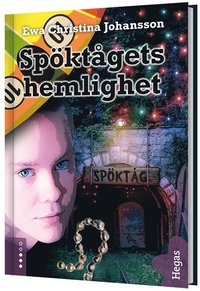 e-Bok Spöktågets hemlighet (BOK+CD)