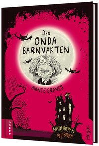 e-Bok Den onda barnvakten