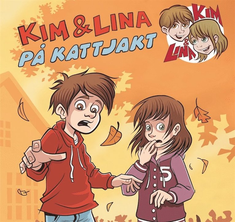 Torsten Bengtsson - Kim & Lina på kattjakt, Ljudbok