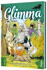 e-Bok Glimma. Jakten