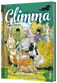 e-Bok Glimma. Jakten (Bok+CD)