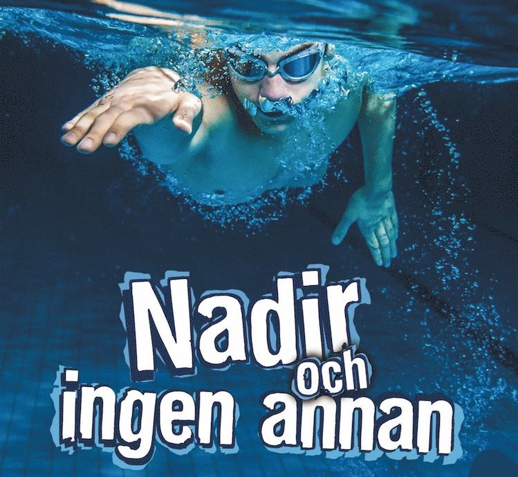 Pär Sahlin - Nadir och ingen annan, Ljudbok