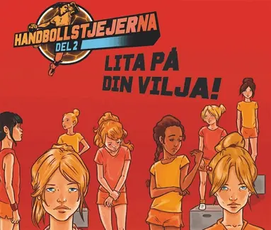 Dorte Lilmose - Lita på din vilja, Ljudbok