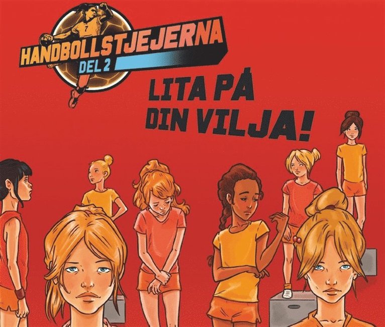 Dorte Lilmose - Lita på din vilja, Ljudbok
