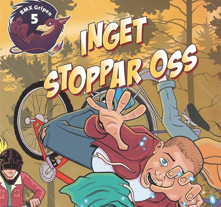 Leif Jacobsen - Inget stoppar oss, Ljudbok