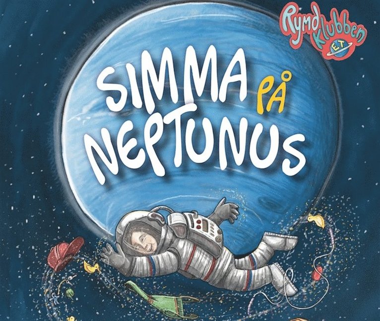 Marie Helleday Ekwurtzel - Simma på Neptunus, Ljudbok