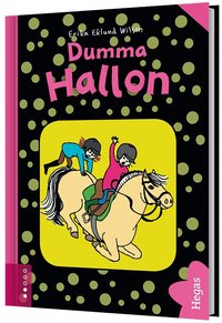 e-Bok Dumma Hallon (BOK+CD)