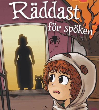 Gull Åkerblom - Lydia 4: Räddast för spöken, Ljudbok