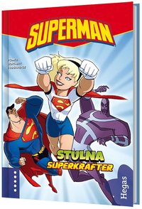 e-Bok Superman   Stulna superkrafter