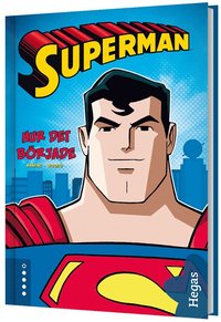 e-Bok Superman. Hur det började