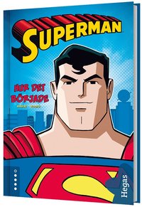 e-Bok Superman. Hur det började (BOK+CD)