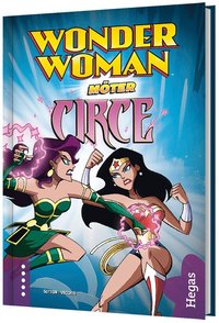 e-Bok Wonder woman möter Circe