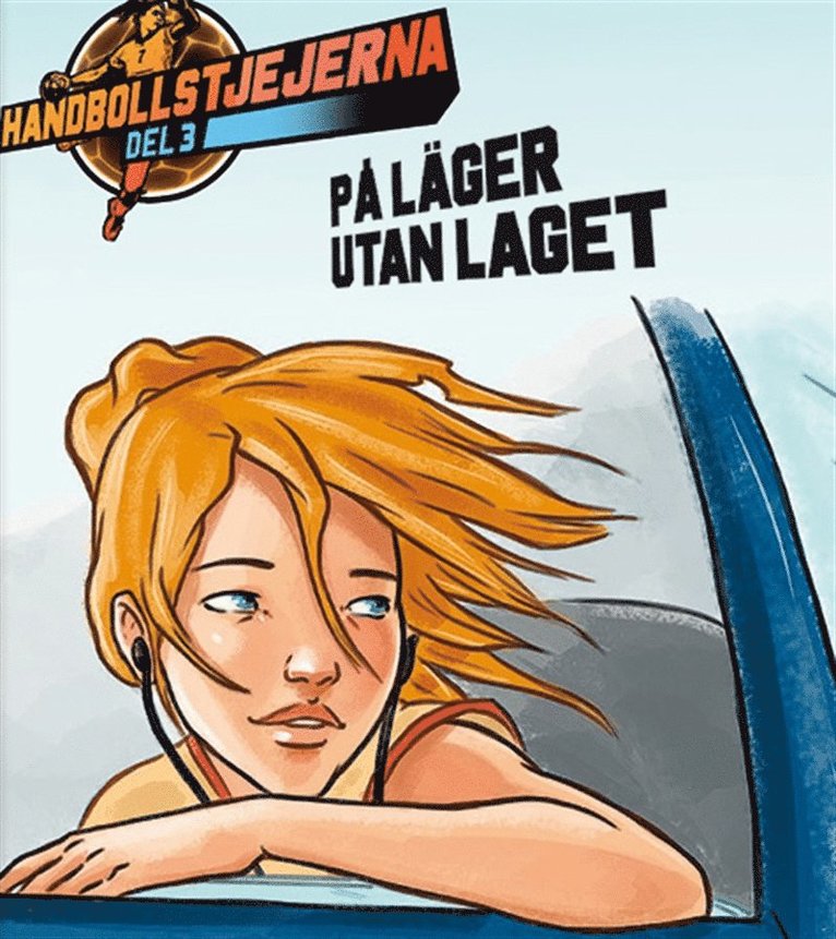 Dorte Lilmose - På läger utan laget, Ljudbok