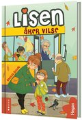 Lisen �ker vilse