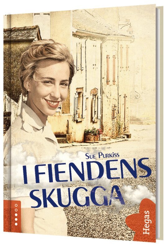 Sue Purkiss - I fiendens skugga, Inbunden