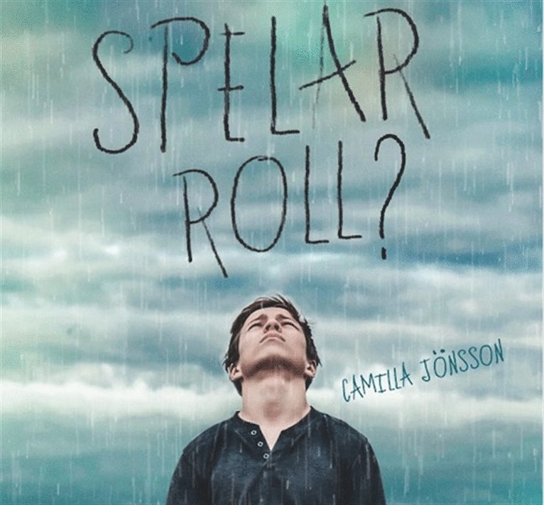Camilla Jönsson - Spelar roll?, Ljudbok