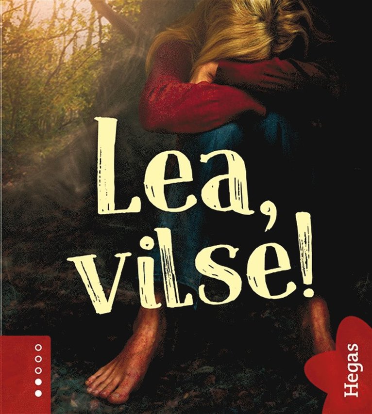 Helena Karlsson - Lea, vilse!, Ljudbok