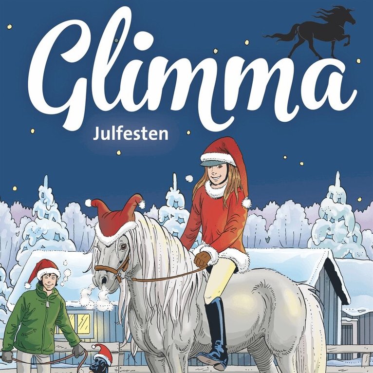 Marie Helleday Ekwurtzel - Julfesten, Ljudbok