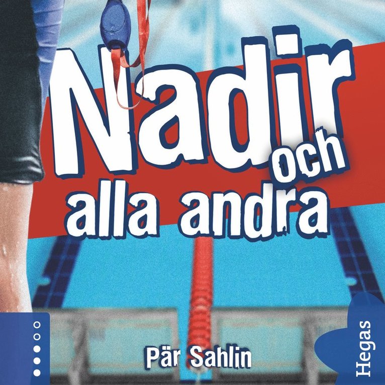 Pär Sahlin - Nadir och alla andra, Ljudbok