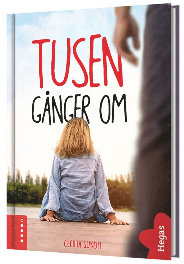 Cecilia Sundh - Tusen gånger om, Ljudbok
