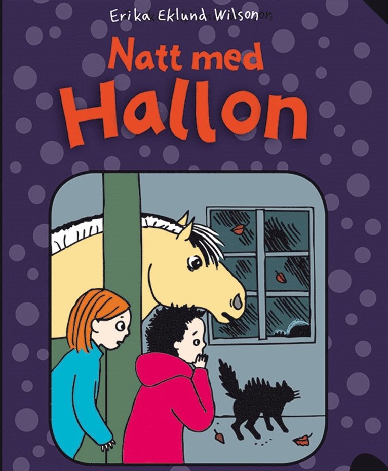 Erika Eklund Wilson - Natt med Hallon, Ljudbok