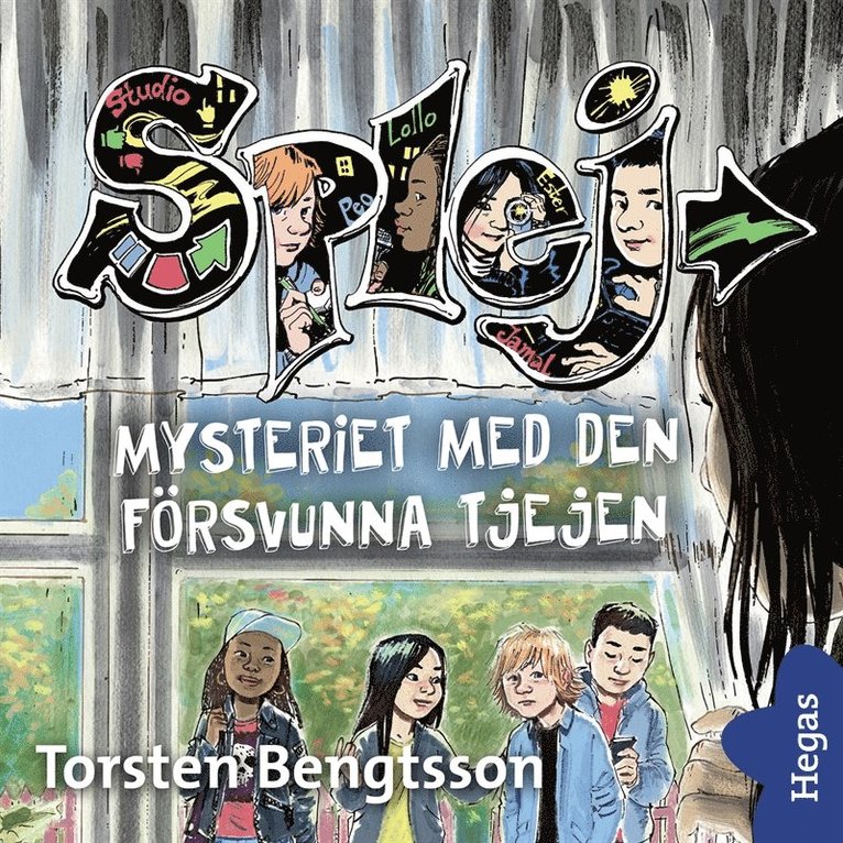 Torsten Bengtsson - Mysteriet med den försvunna tjejen, Ljudbok