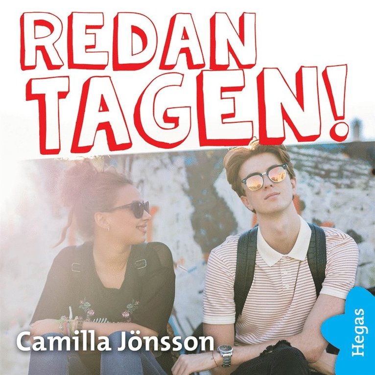 Camilla Jönsson - Redan tagen!, Ljudbok