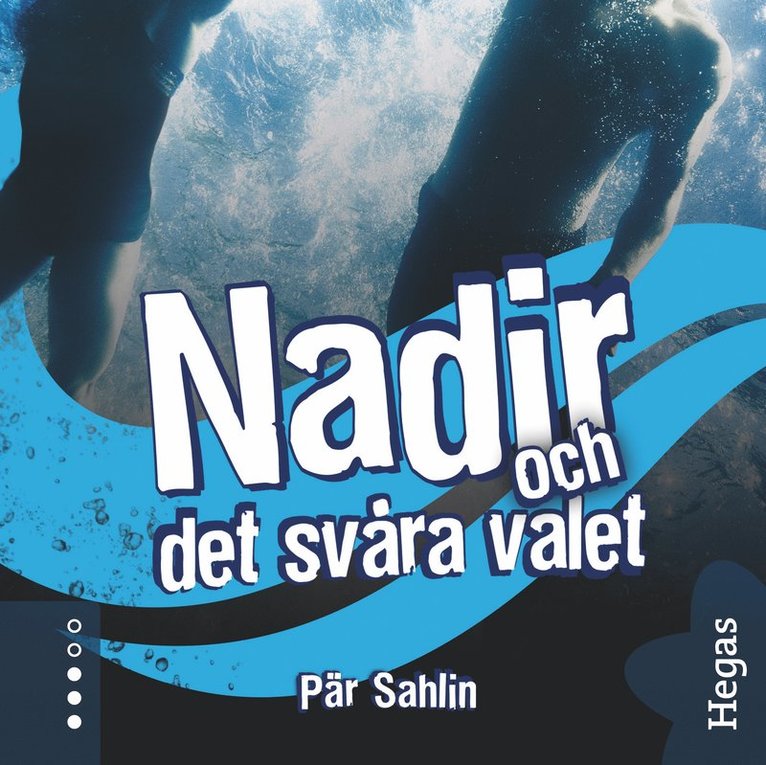 Pär Sahlin - Nadir och det svåra valet, Ljudbok