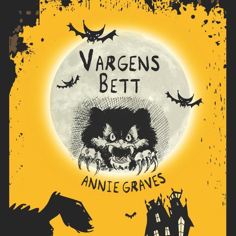 Annie Graves - Mardrömsklubben 6: Vargens bett, Ljudbok