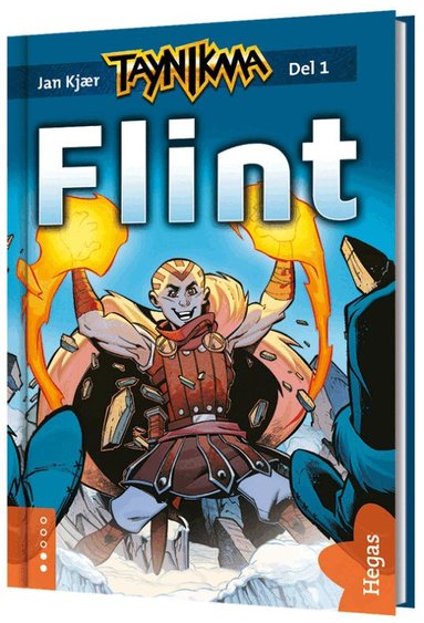 Jan Kjaer - Flint, Inbunden