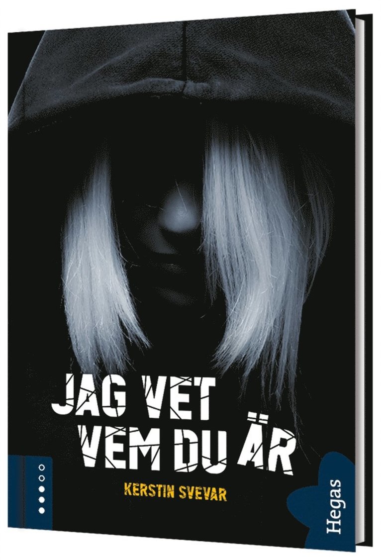 Kerstin Svevar - Jag vet vem du är, Ljudbok
