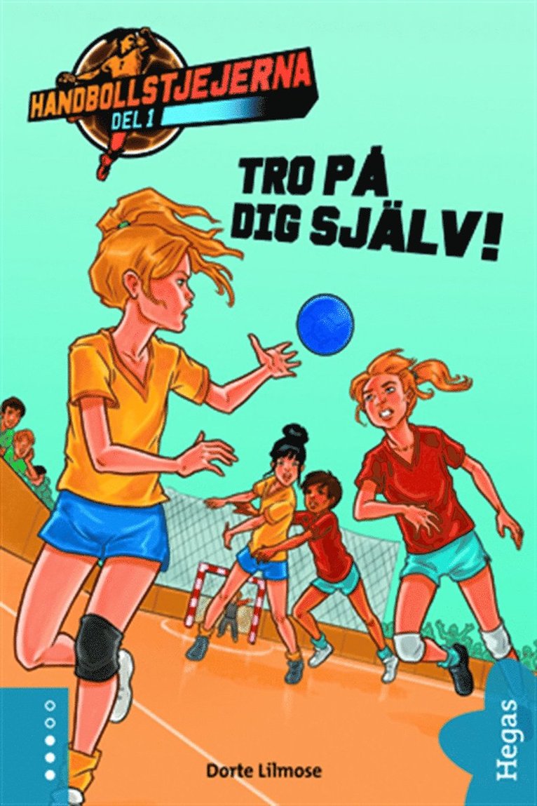 Dorte Lilmose - Tro på dig själv, E-bok