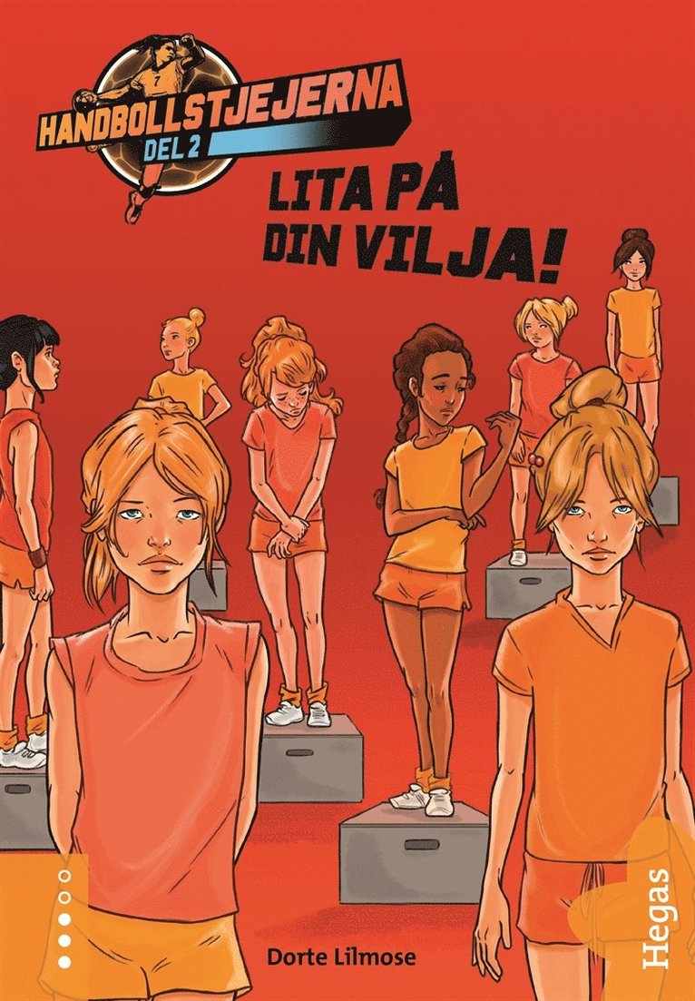 Dorte Lilmose - Lita på din vilja, E-bok
