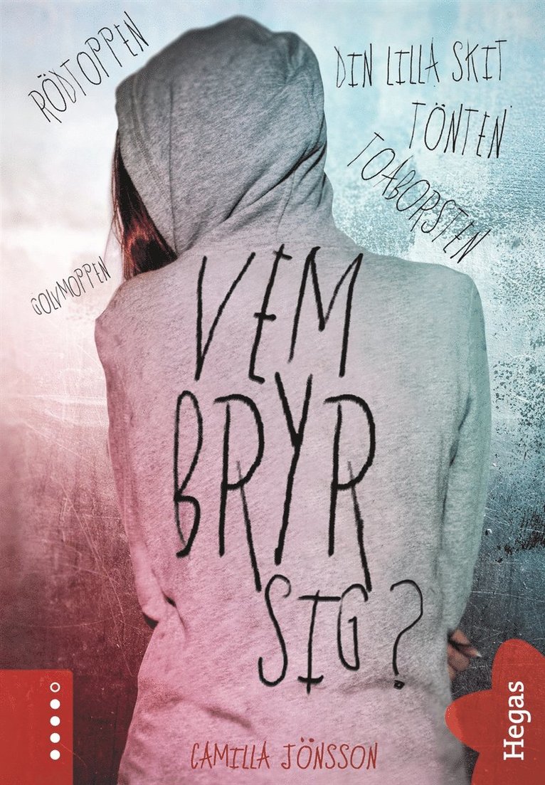 Camilla Jönsson - Vem bryr sig?, E-bok