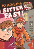 Kim & Lina sitter fast