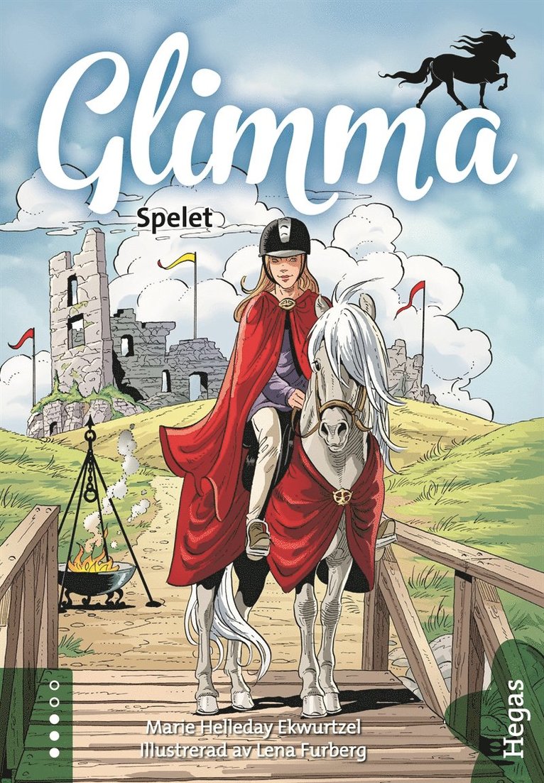Marie Helleday Ekwurtzel - Spelet, E-bok