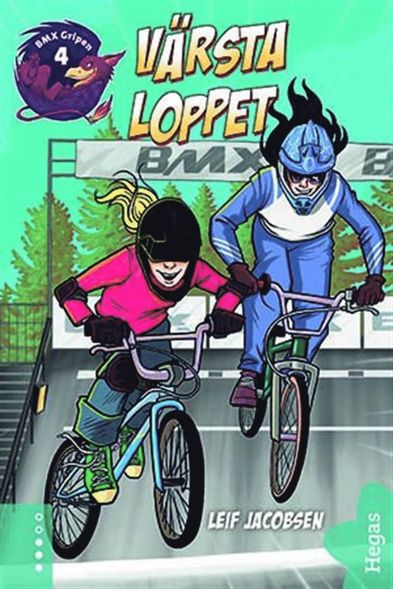Leif Jacobsen - Värsta loppet, E-bok