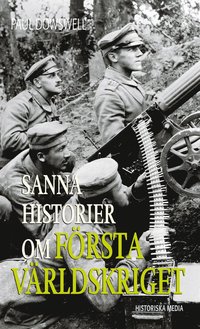 e-Bok Sanna historier om första världskriget <br />                        E bok