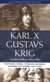 e-Bok Karl X Gustavs krig <br />                        E bok