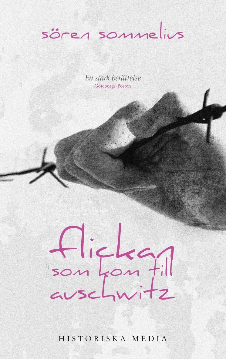 Sören Sommelius - Flickan som kom till Auschwitz, E-bok