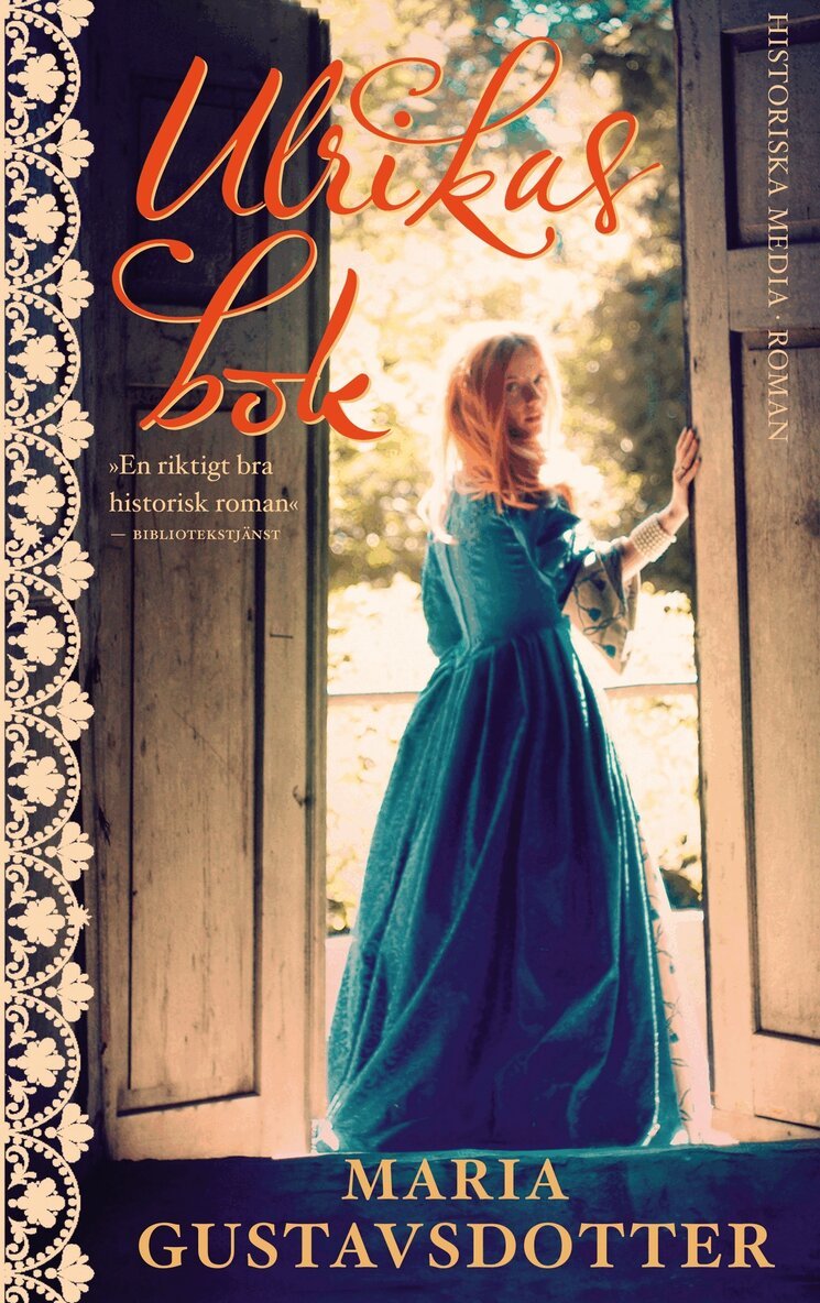 Maria Gustavsdotter - Ulrikas bok, E-bok