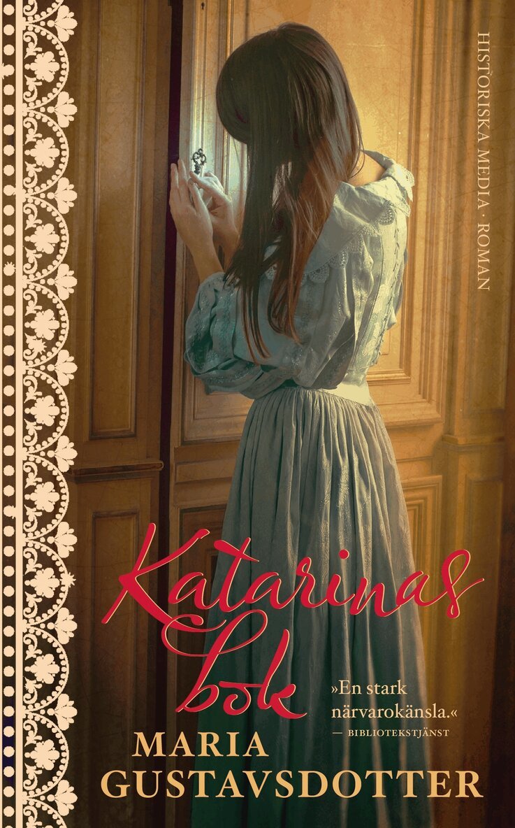 Maria Gustavsdotter - Katarinas bok, E-bok